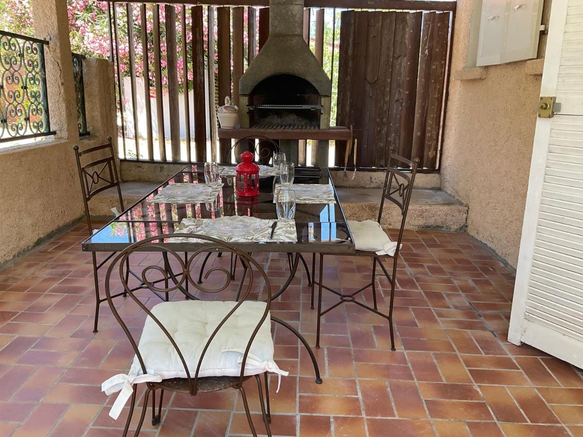 Mini Villa Bord De Mer San-Nicolao Εξωτερικό φωτογραφία