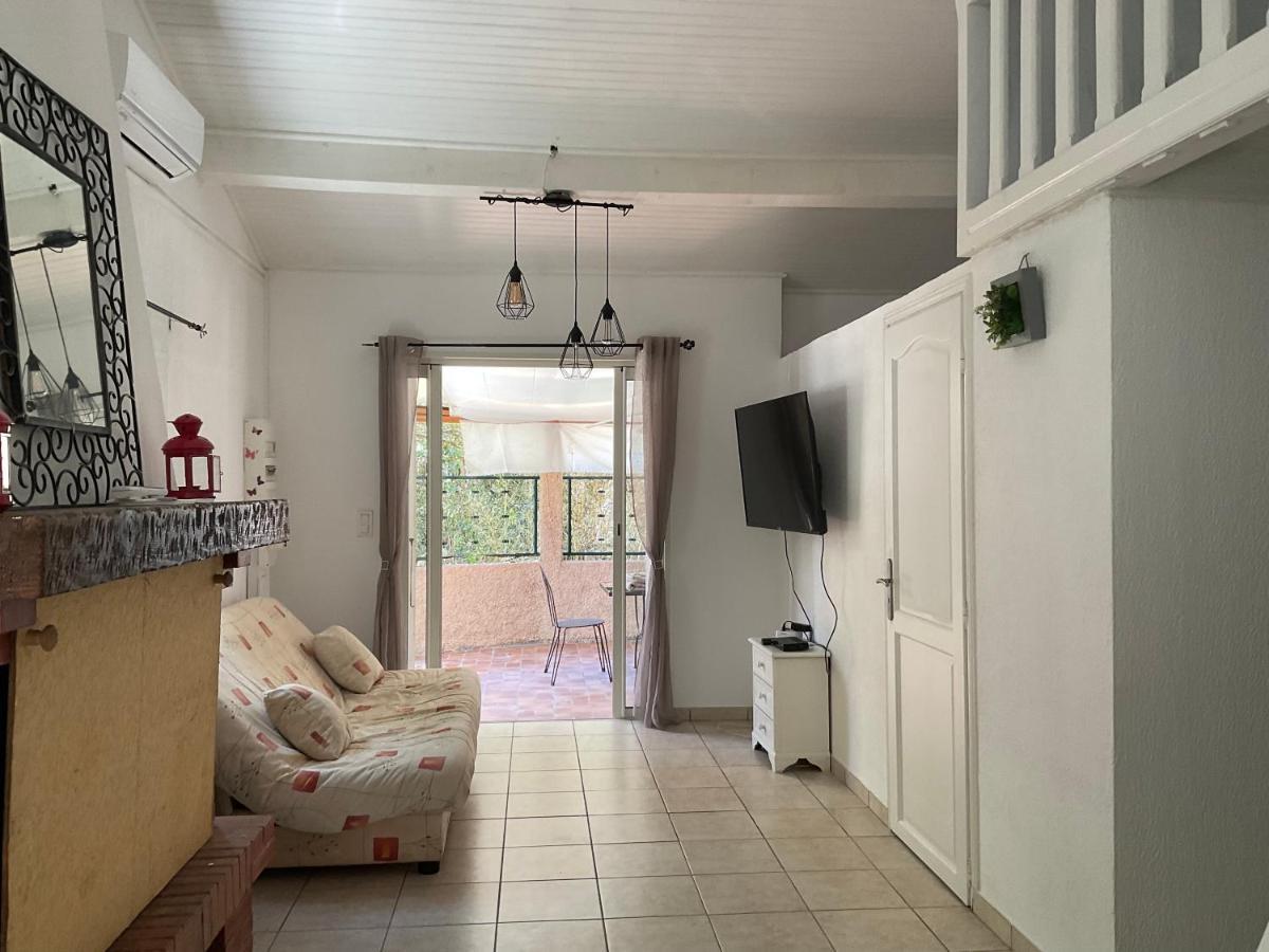Mini Villa Bord De Mer San-Nicolao Εξωτερικό φωτογραφία