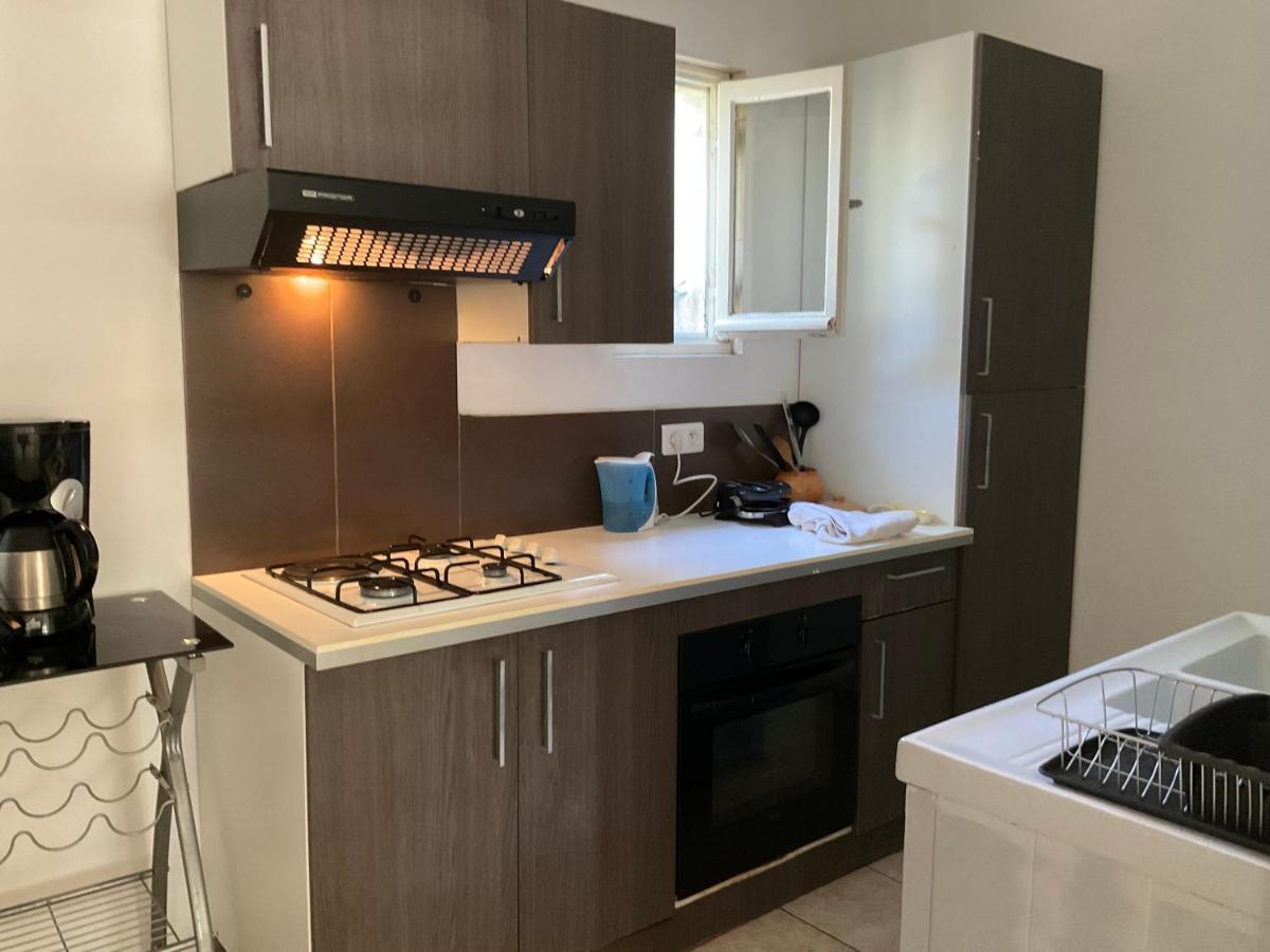 Mini Villa Bord De Mer San-Nicolao Εξωτερικό φωτογραφία